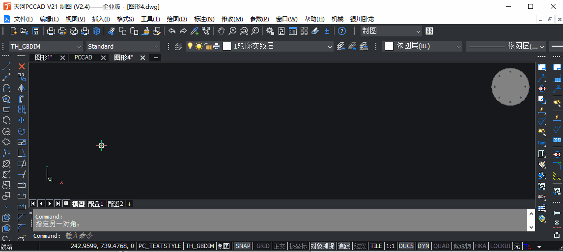 PCCAD/THCADплͼ