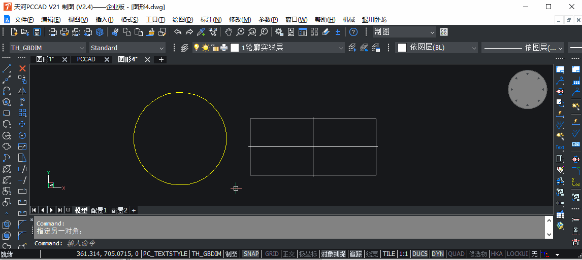 PCCAD/THCADплͼ